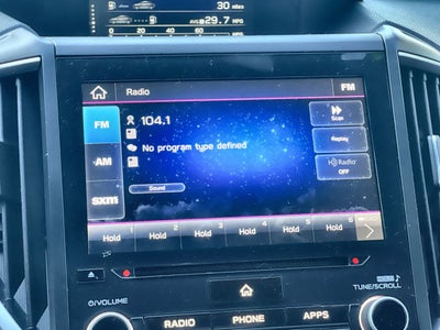 2023 Subaru Impreza Sport