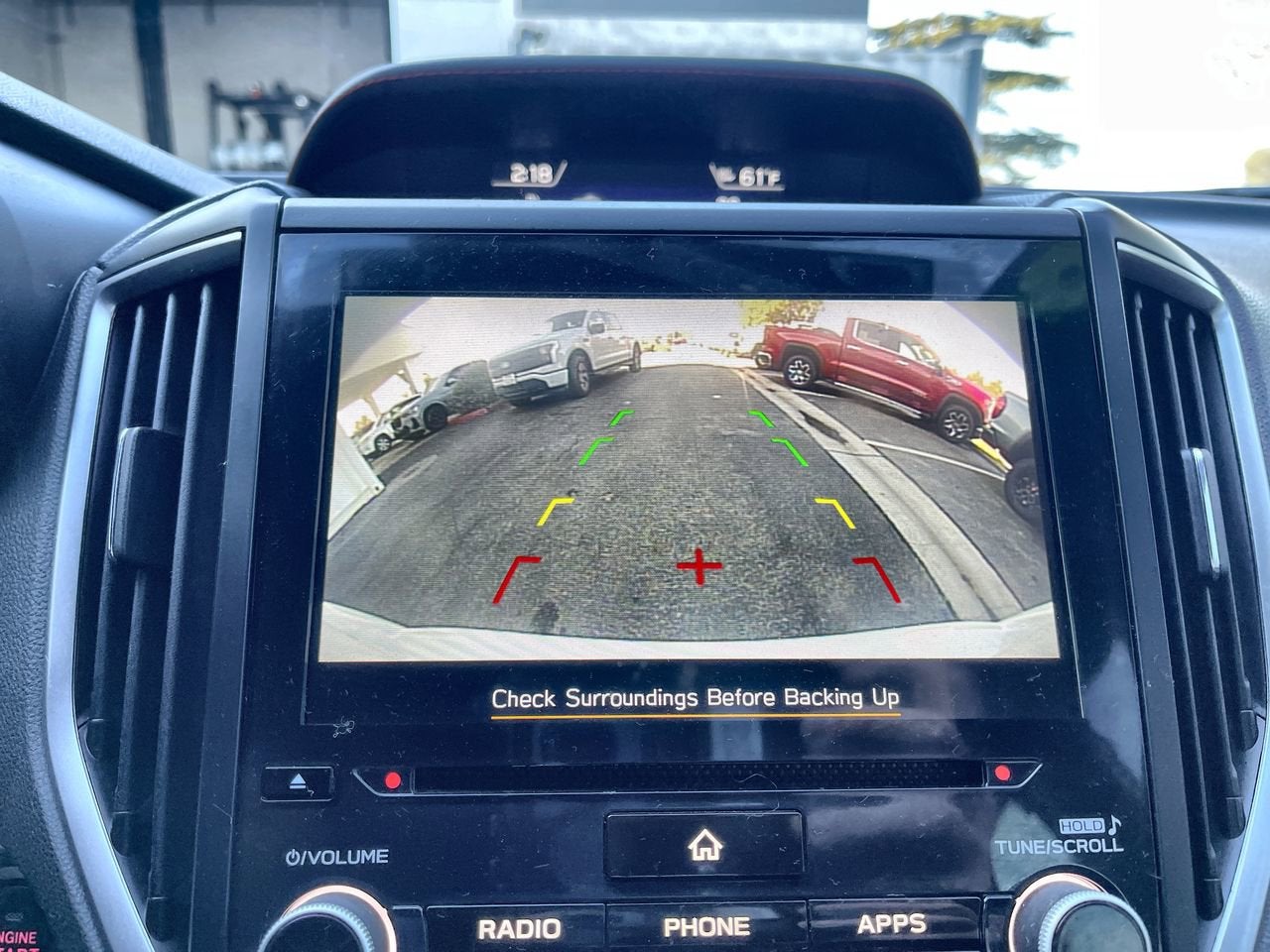 2023 Subaru Impreza Sport