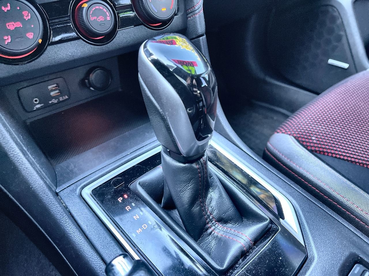 2023 Subaru Impreza Sport