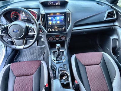 2023 Subaru Impreza Sport