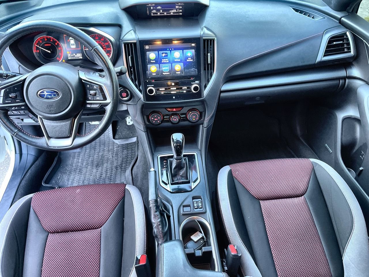 2023 Subaru Impreza Sport