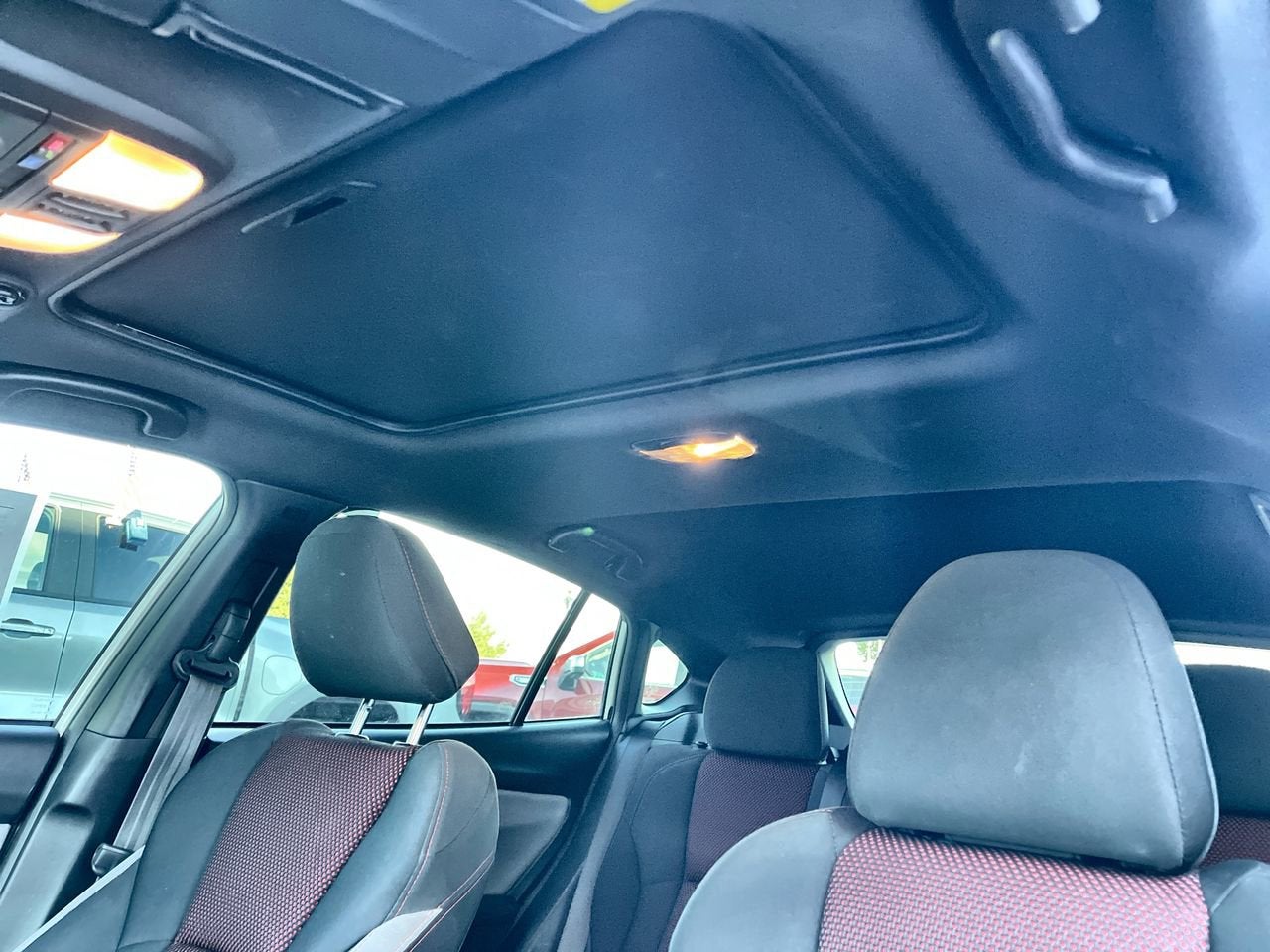 2023 Subaru Impreza Sport