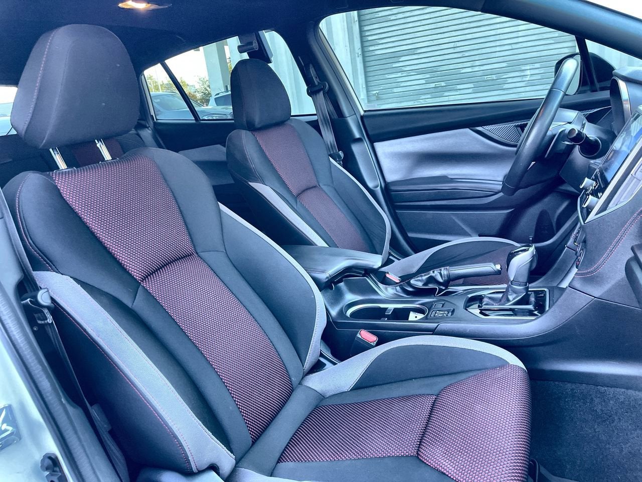 2023 Subaru Impreza Sport