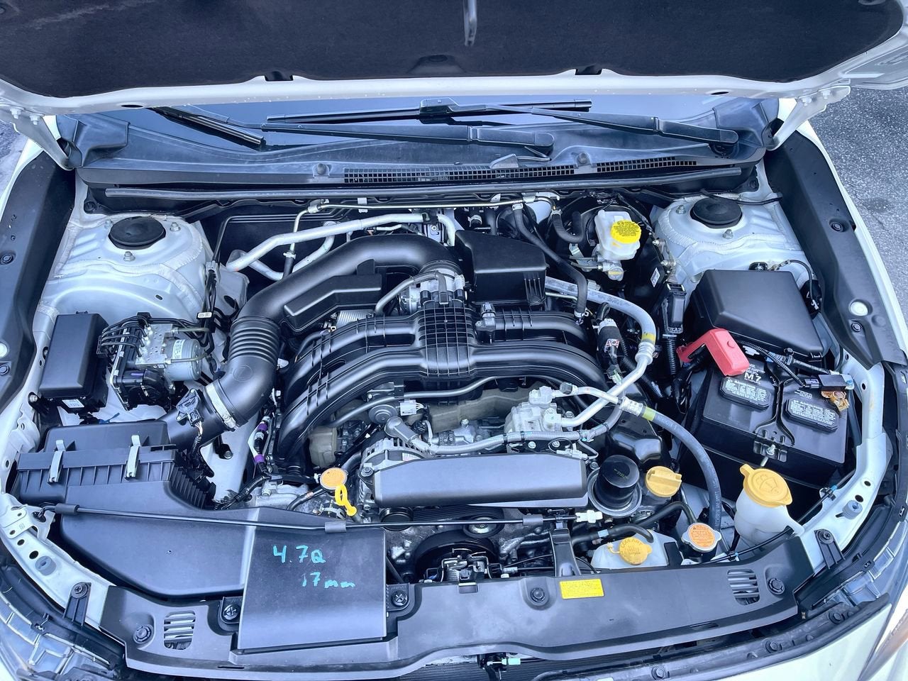 2023 Subaru Impreza Sport