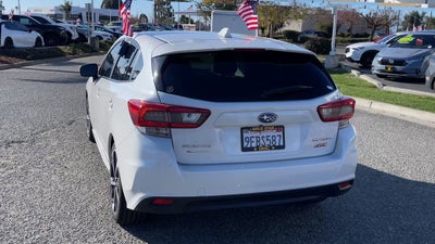 2023 Subaru Impreza Sport