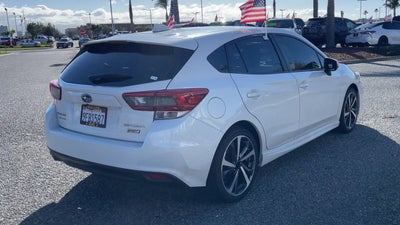 2023 Subaru Impreza Sport