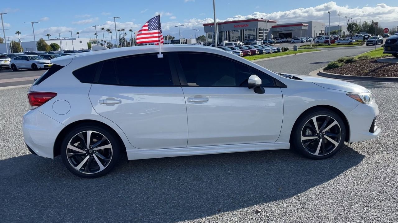 2023 Subaru Impreza Sport