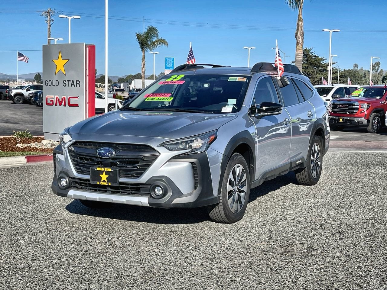 2023 Subaru Outback Limited