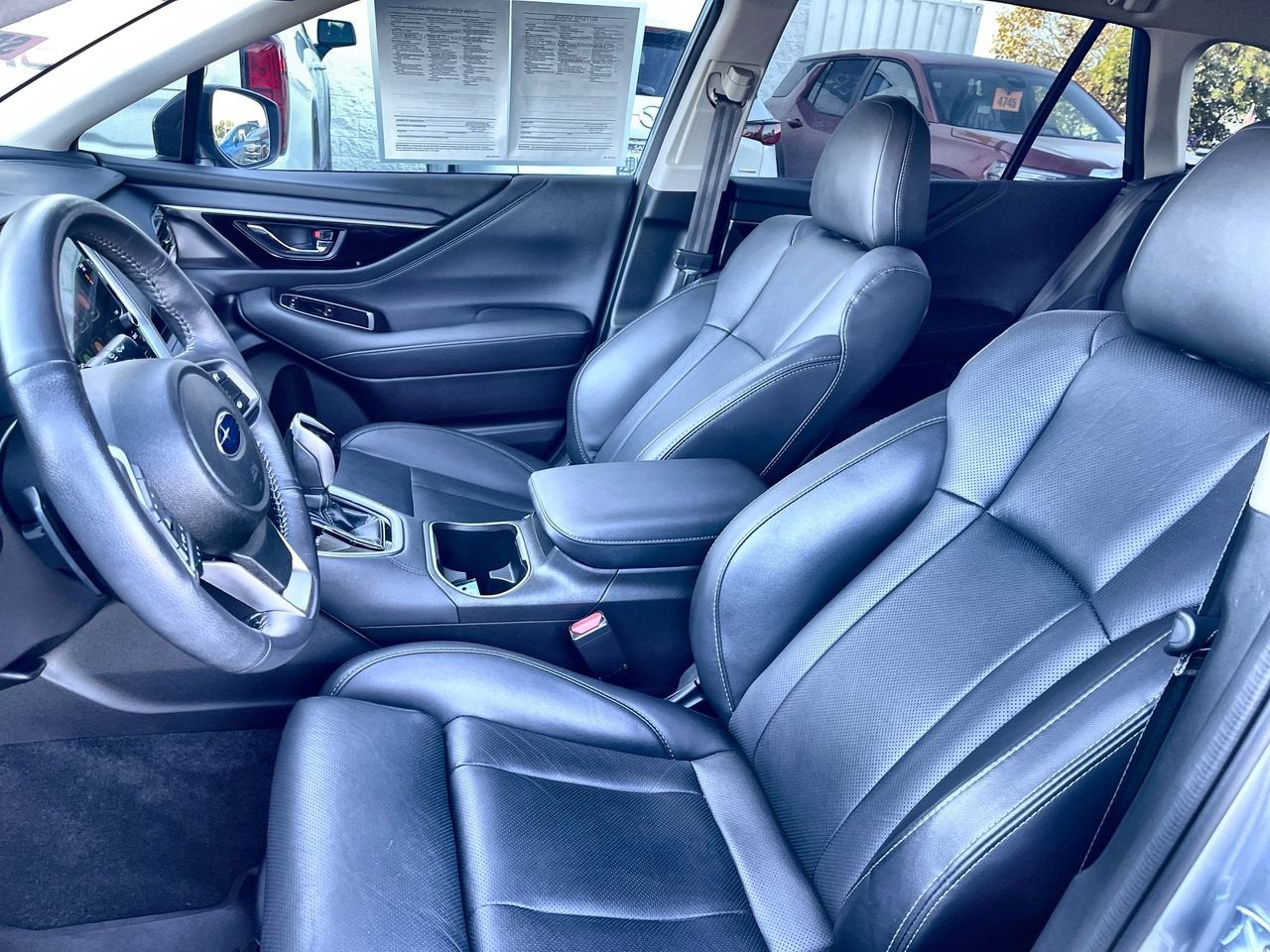 2023 Subaru Outback Limited