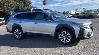 2023 Subaru Outback Limited