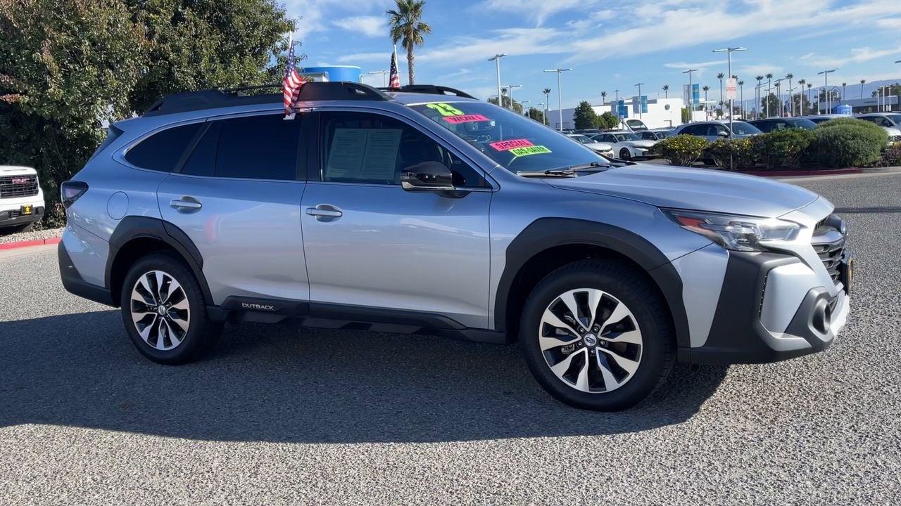 2023 Subaru Outback Limited