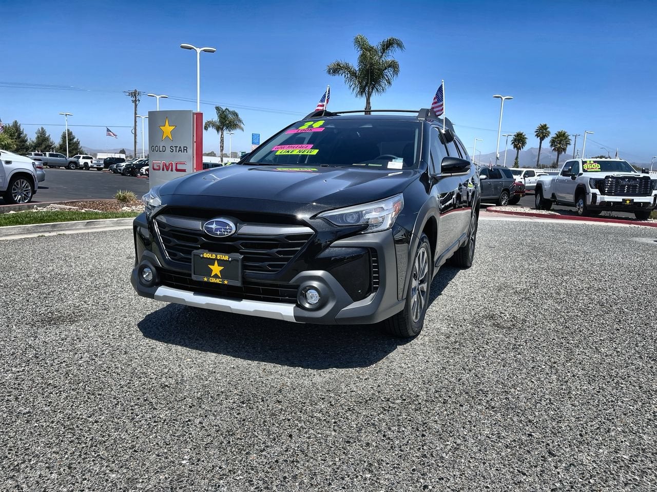 2024 Subaru Outback Limited