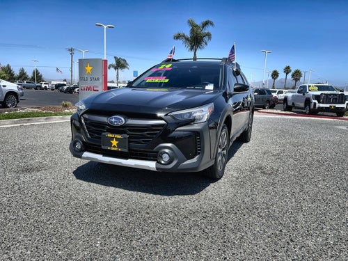 2024 Subaru Outback Limited