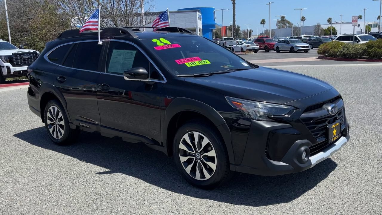 2024 Subaru Outback Limited