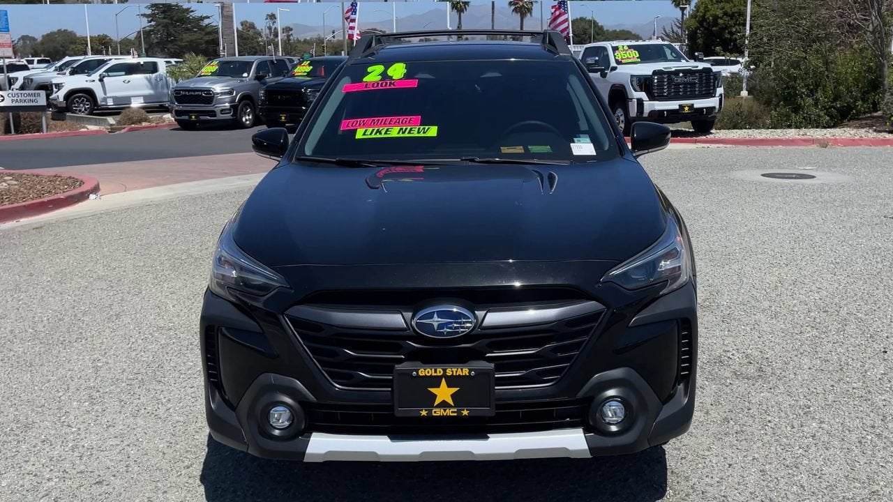 2024 Subaru Outback Limited