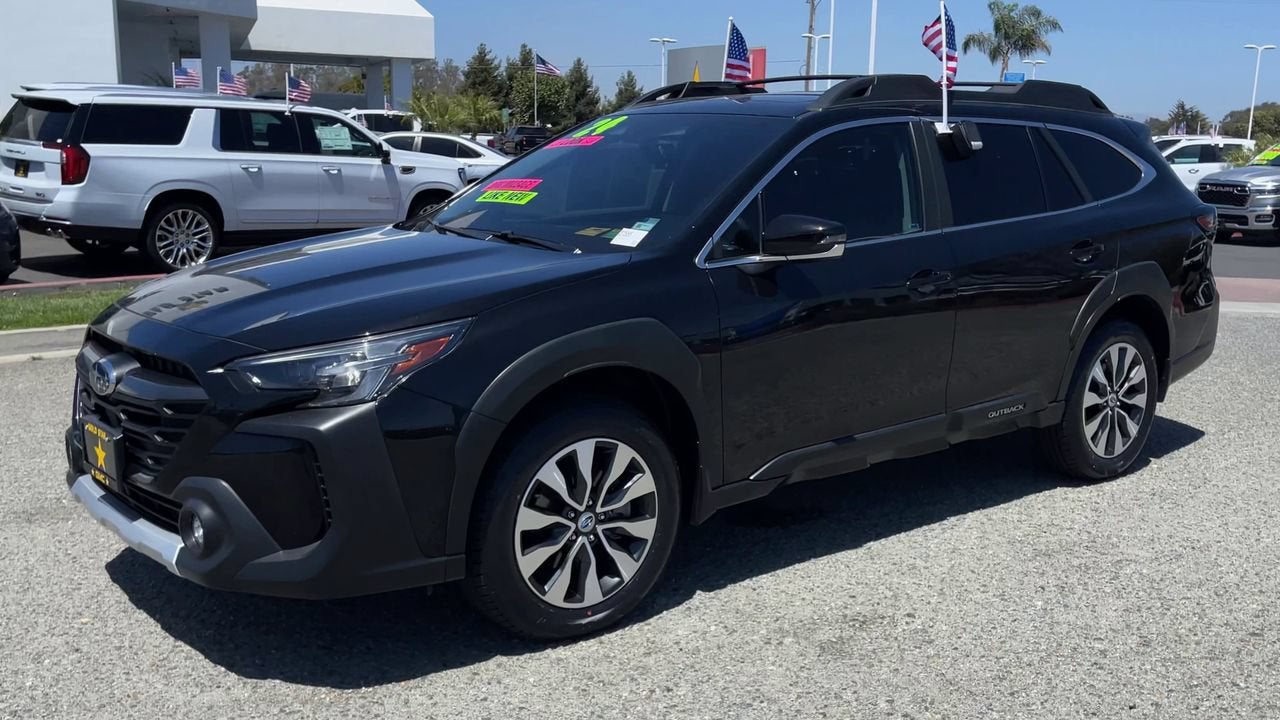 2024 Subaru Outback Limited