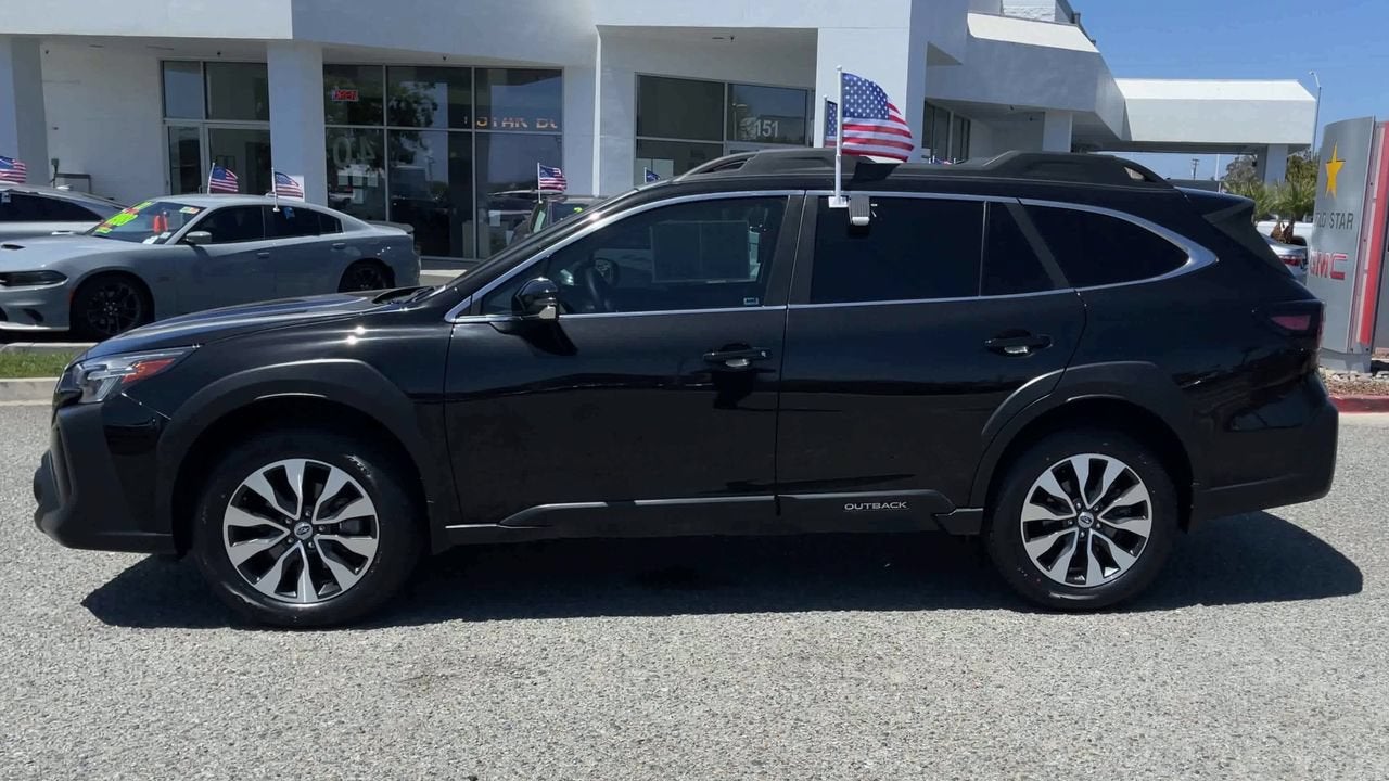 2024 Subaru Outback Limited