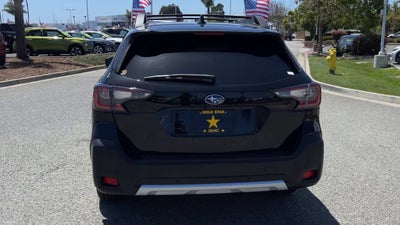2024 Subaru Outback Limited