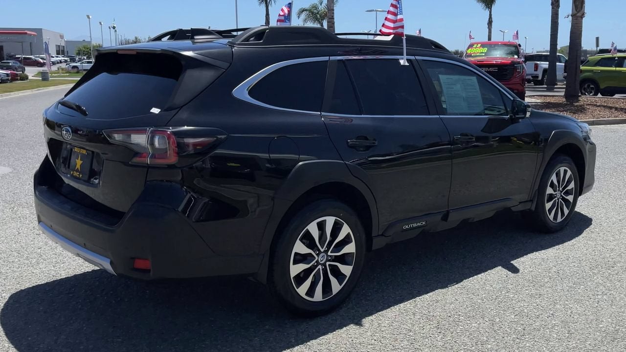 2024 Subaru Outback Limited