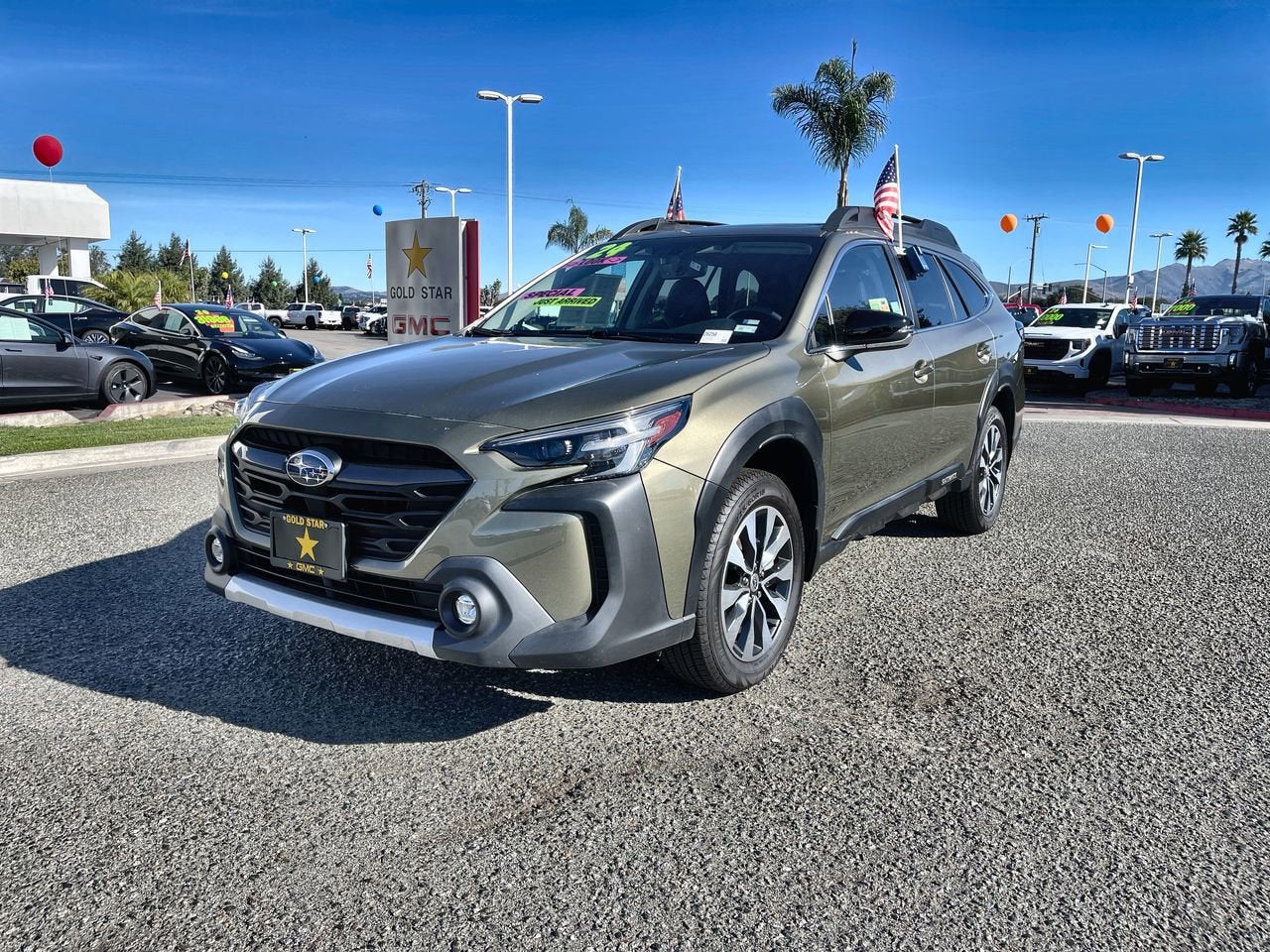 2024 Subaru Outback Limited