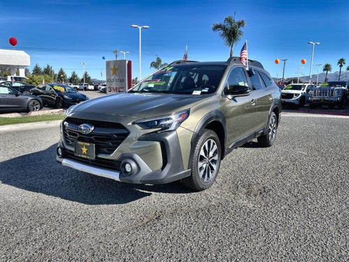 2024 Subaru Outback Limited