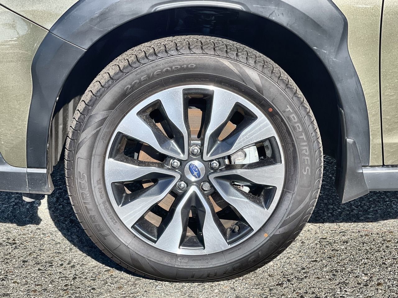 2024 Subaru Outback Limited