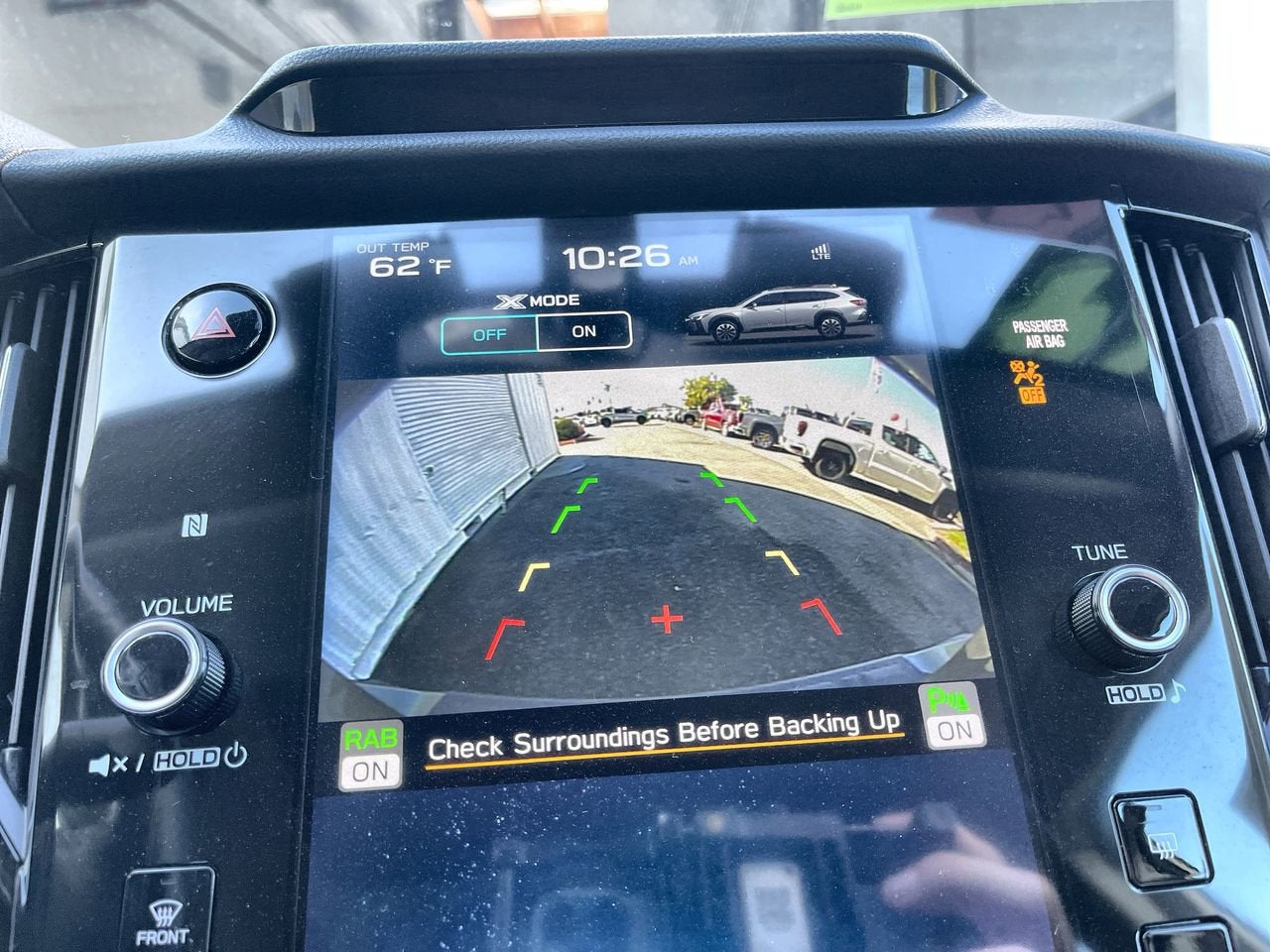 2024 Subaru Outback Limited