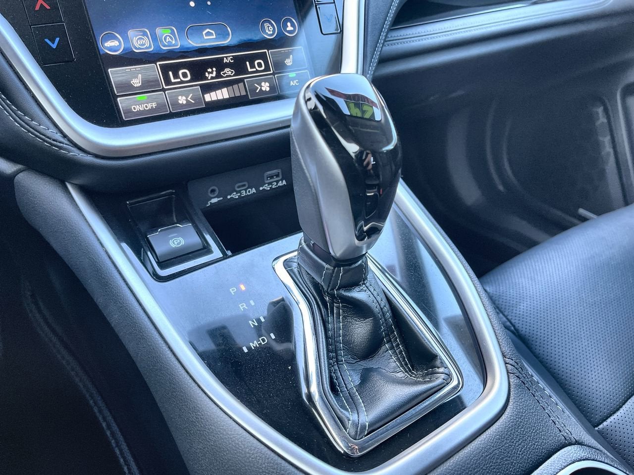 2024 Subaru Outback Limited