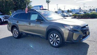 2024 Subaru Outback Limited