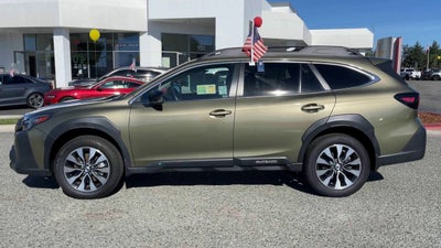 2024 Subaru Outback Limited