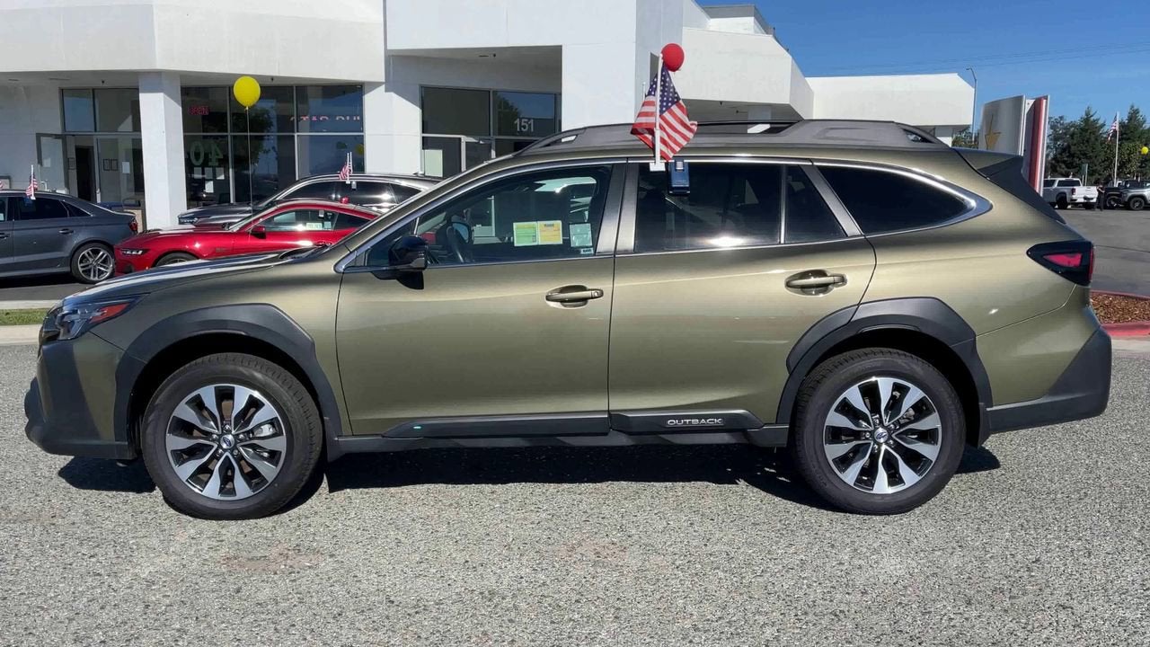 2024 Subaru Outback Limited