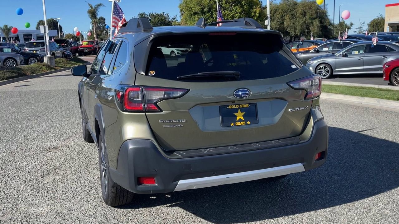 2024 Subaru Outback Limited