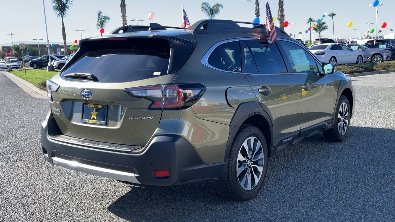 2024 Subaru Outback Limited
