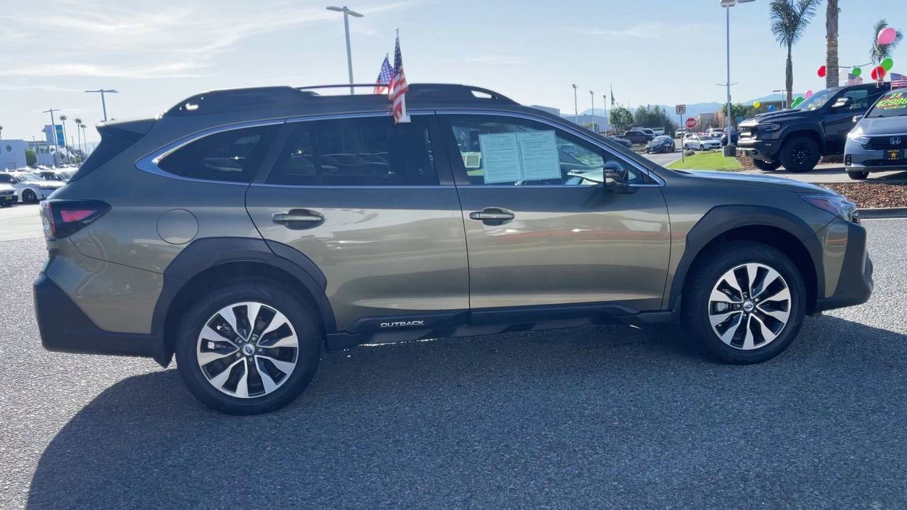 2024 Subaru Outback Limited