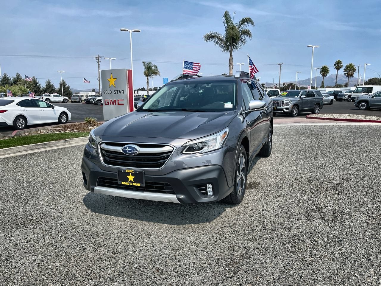 2022 Subaru Outback Touring XT