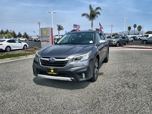 2022 Subaru Outback Touring XT