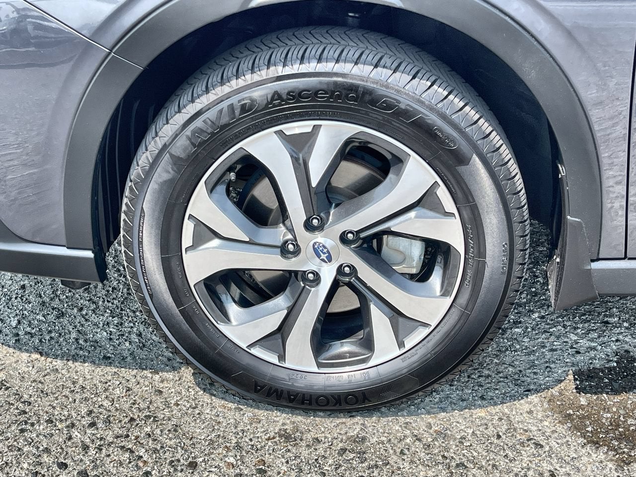 2022 Subaru Outback Touring XT
