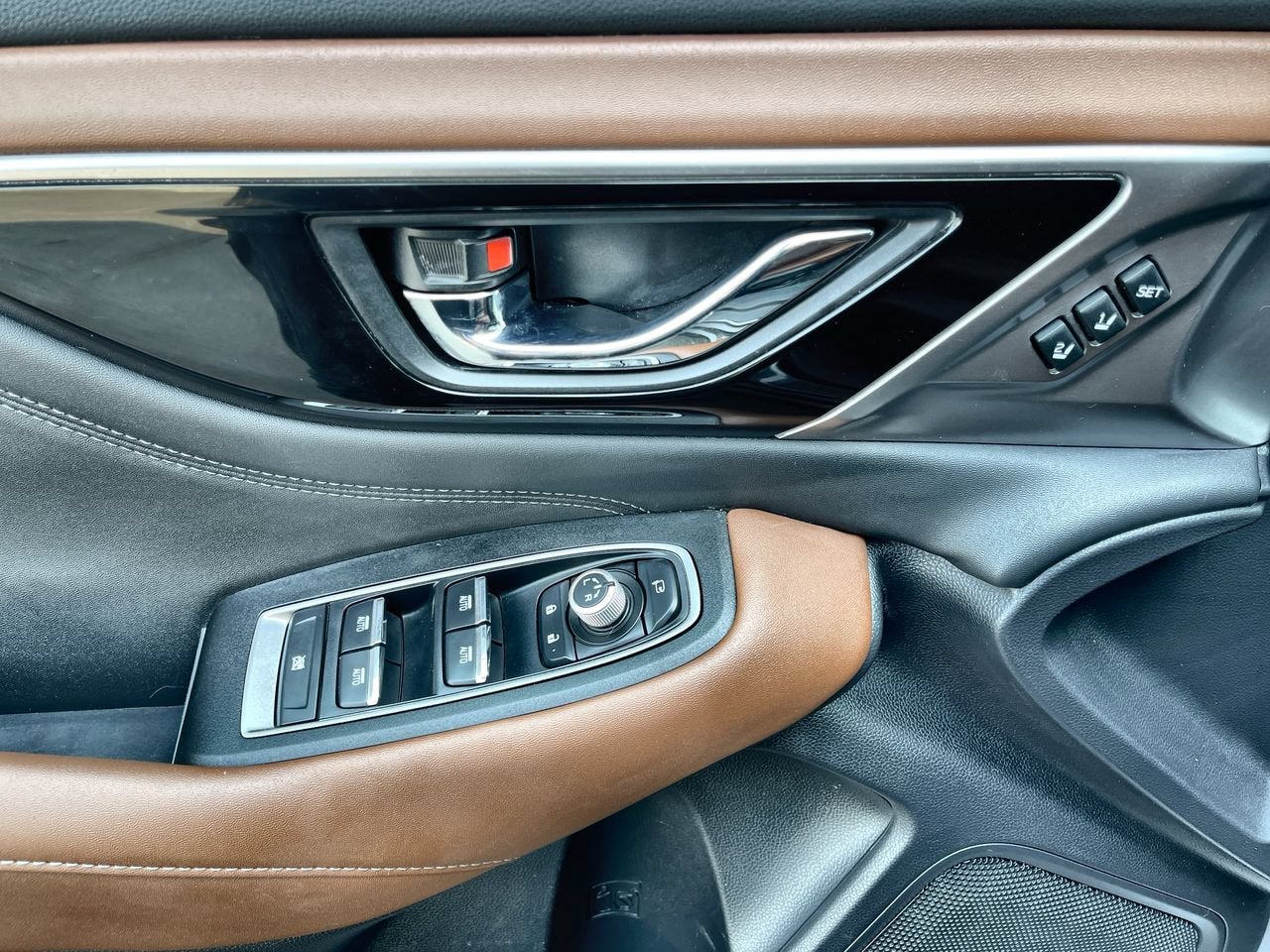 2022 Subaru Outback Touring XT