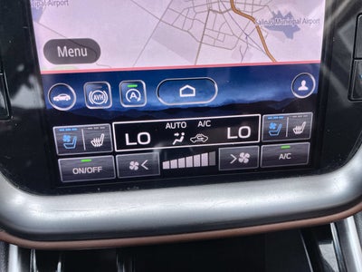 2022 Subaru Outback Touring XT