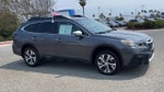 2022 Subaru Outback Touring XT
