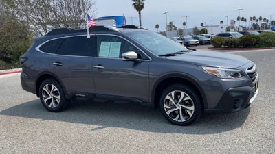2022 Subaru Outback Touring XT