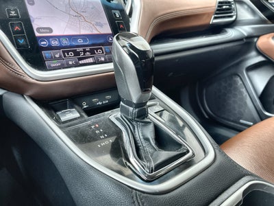 2022 Subaru Outback Touring XT