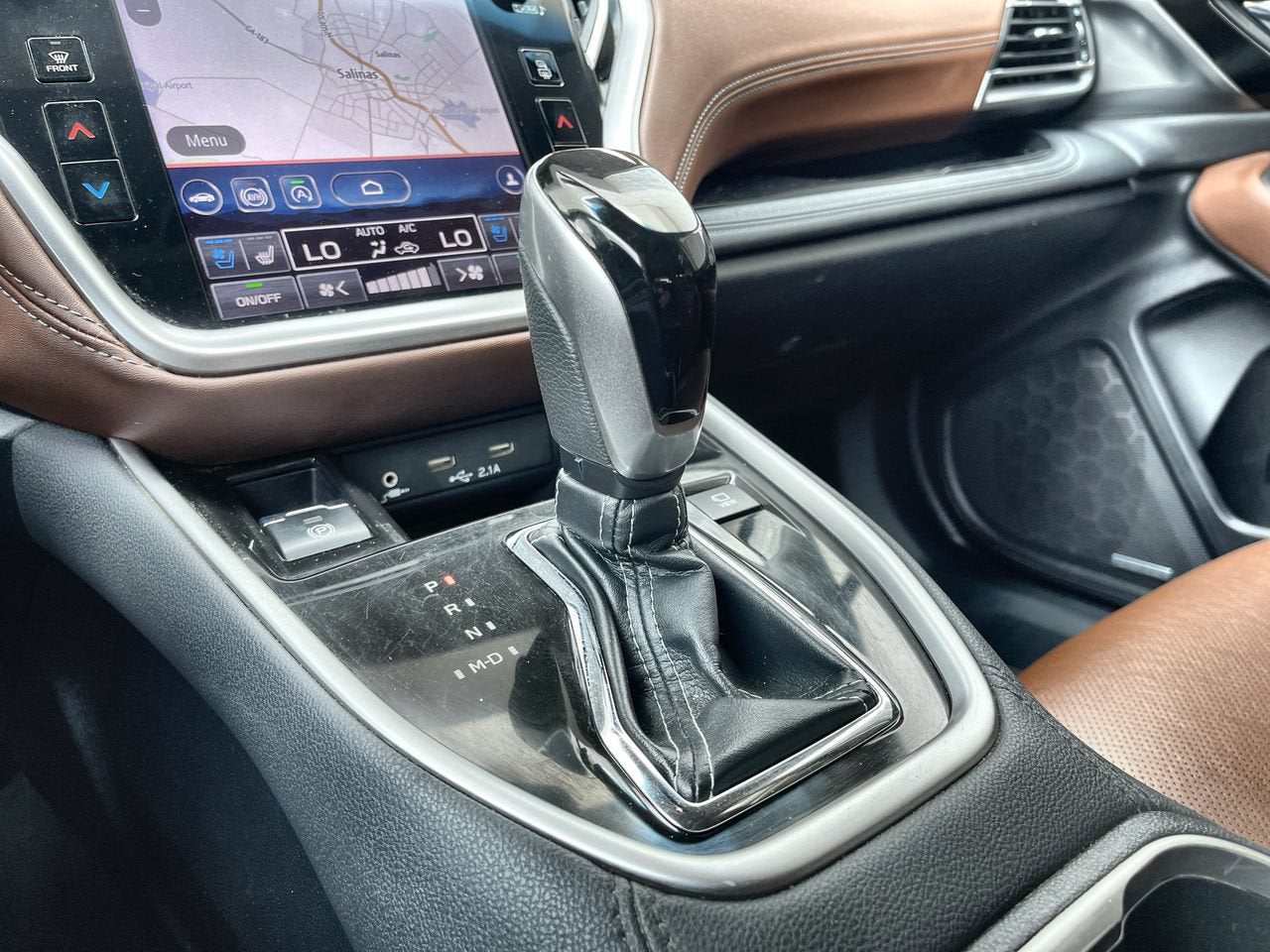 2022 Subaru Outback Touring XT
