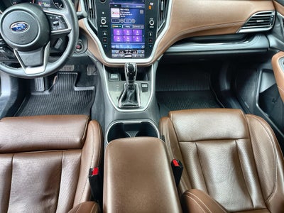 2022 Subaru Outback Touring XT