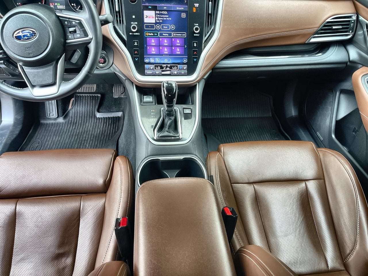 2022 Subaru Outback Touring XT