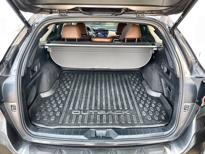 2022 Subaru Outback Touring XT