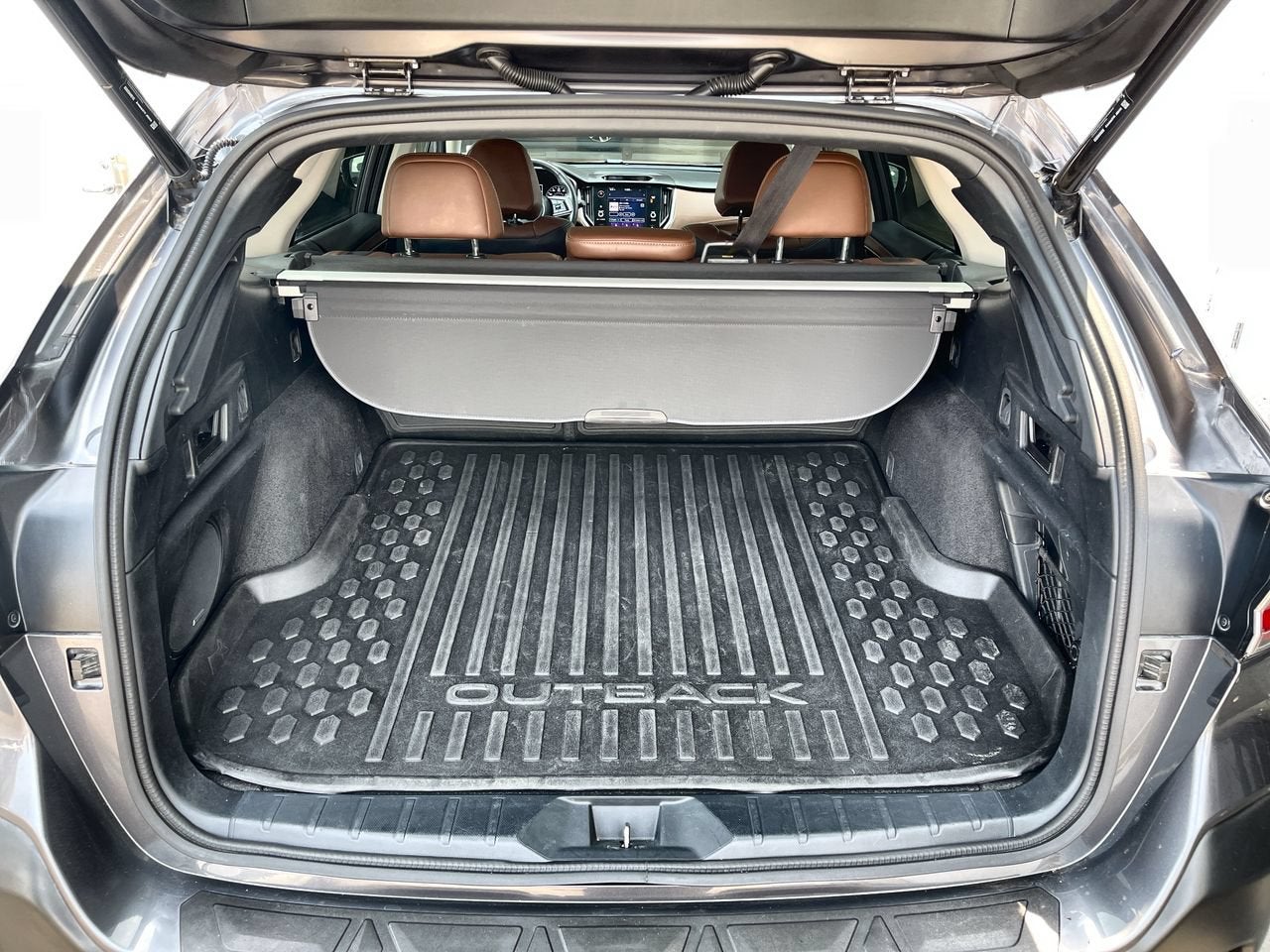2022 Subaru Outback Touring XT