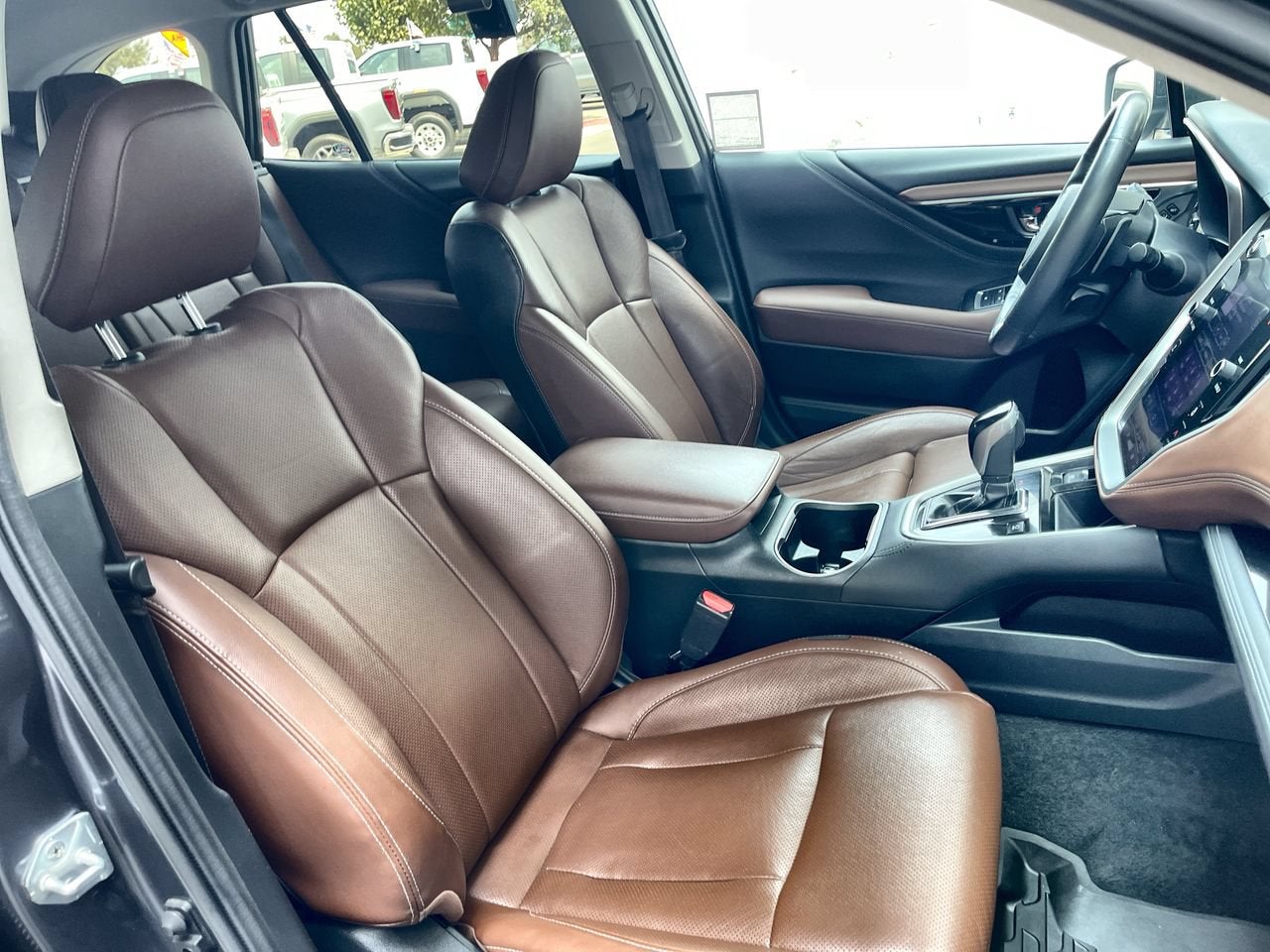 2022 Subaru Outback Touring XT