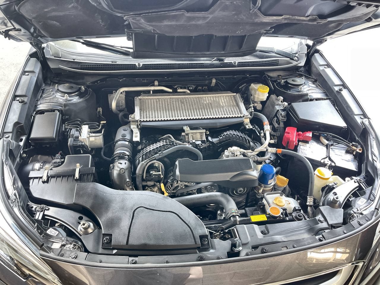 2022 Subaru Outback Touring XT