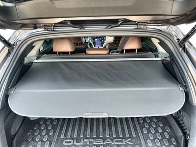 2022 Subaru Outback Touring XT